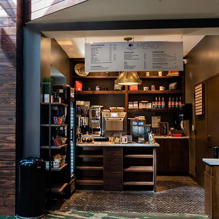 Doubletree By Hilton Hotel Park City - The Yarrow Eksteriør billede
