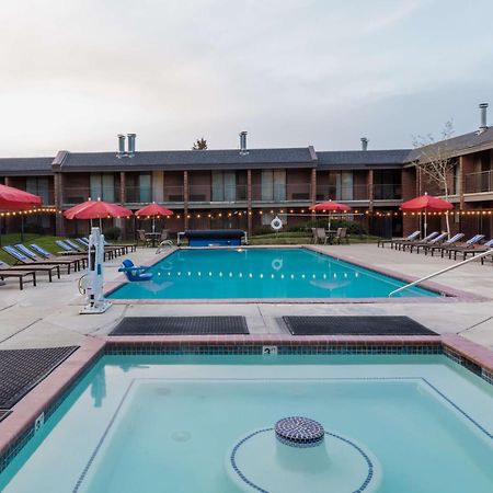 Doubletree By Hilton Hotel Park City - The Yarrow Eksteriør billede