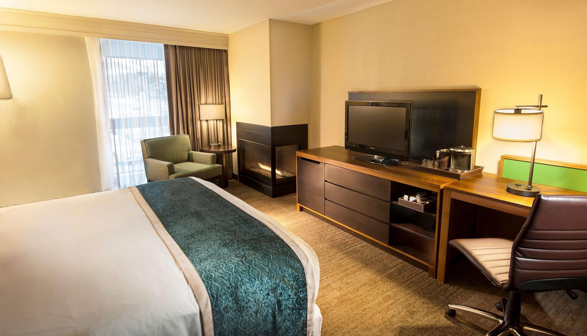 Doubletree By Hilton Hotel Park City - The Yarrow Eksteriør billede