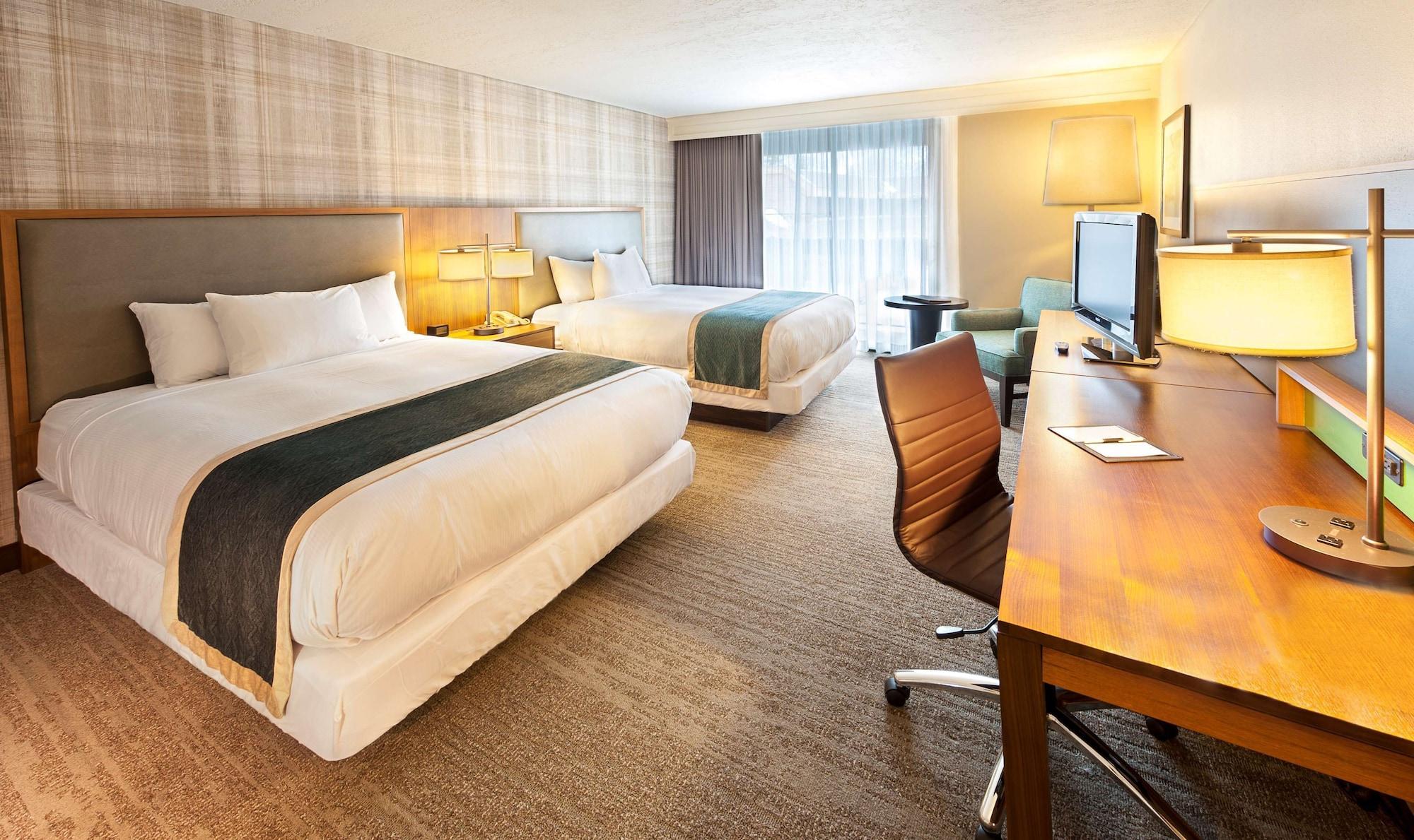 Doubletree By Hilton Hotel Park City - The Yarrow Eksteriør billede