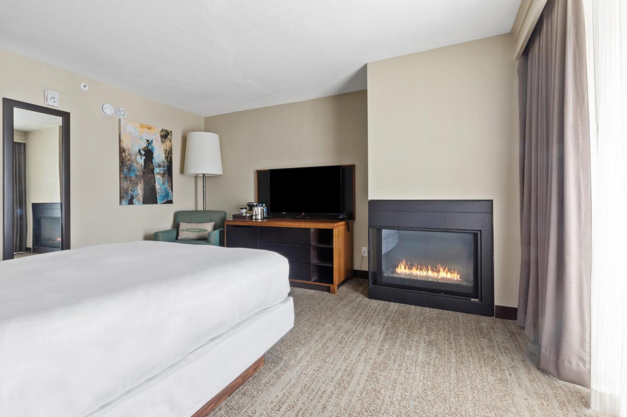 Doubletree By Hilton Hotel Park City - The Yarrow Eksteriør billede