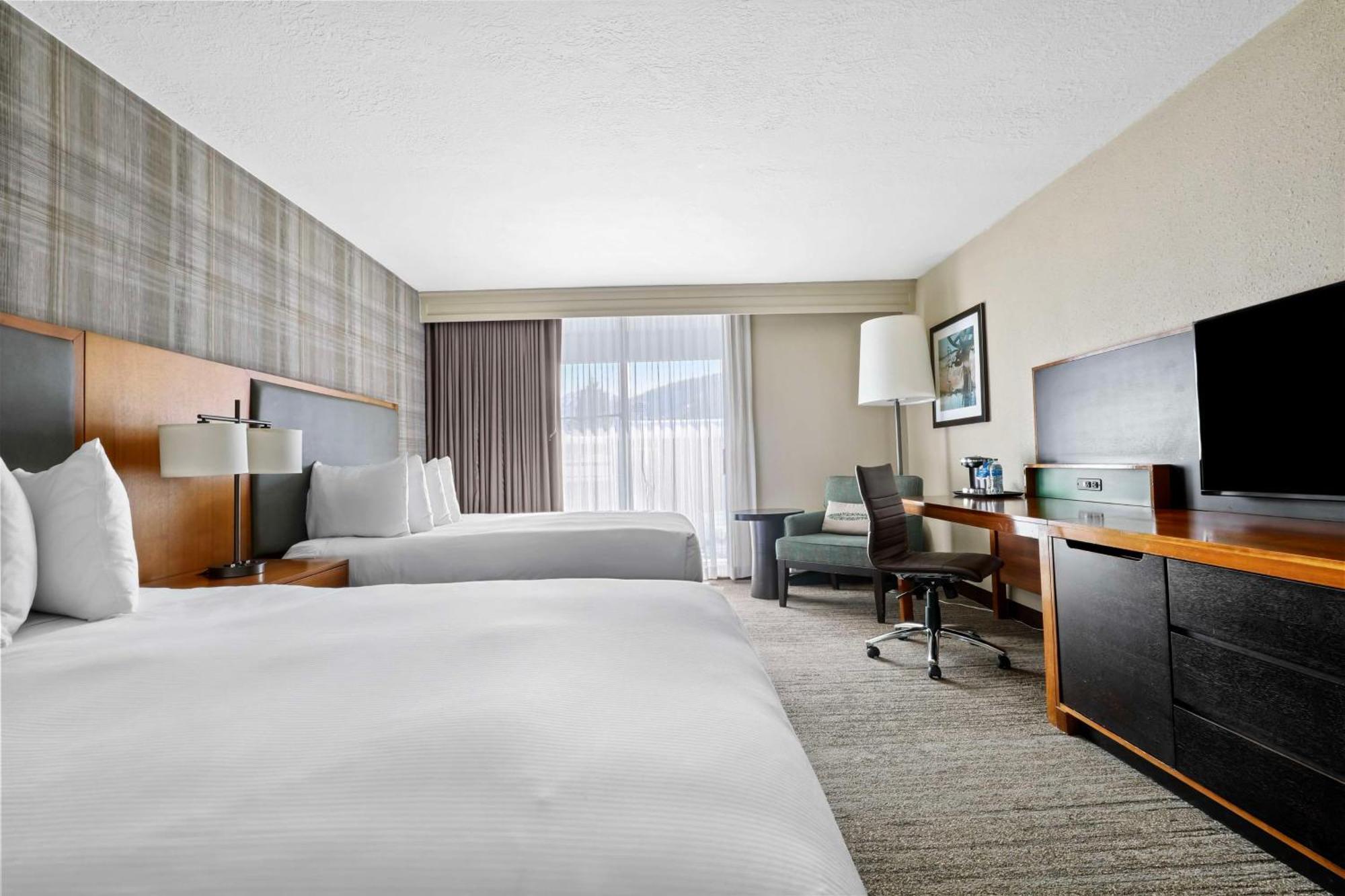Doubletree By Hilton Hotel Park City - The Yarrow Eksteriør billede