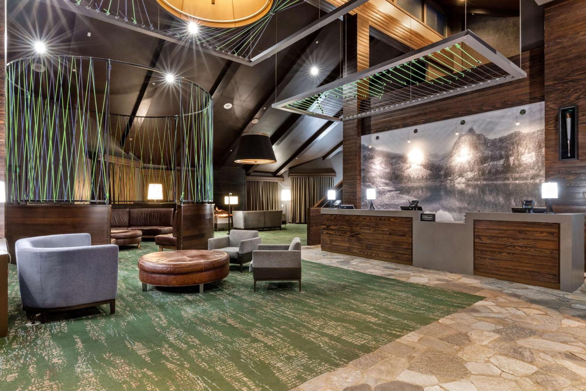 Doubletree By Hilton Hotel Park City - The Yarrow Eksteriør billede